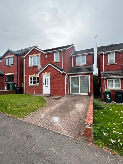 4 Bedroom Property To Rent In Tividale Street, Tipton, DY4
