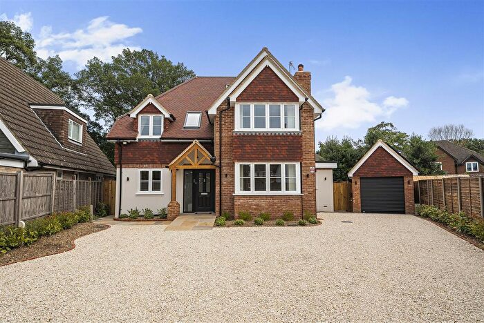 5 Bedroom Detached House To Rent In Delta Road, Chobham, Woking, GU24