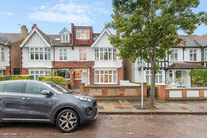 8 Bedroom House To Rent In Madrid Road, Barnes, SW13