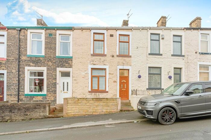 3 Bedroom Terraced House For Sale In Rhoda Street, Nelson, Lancashire, BB9