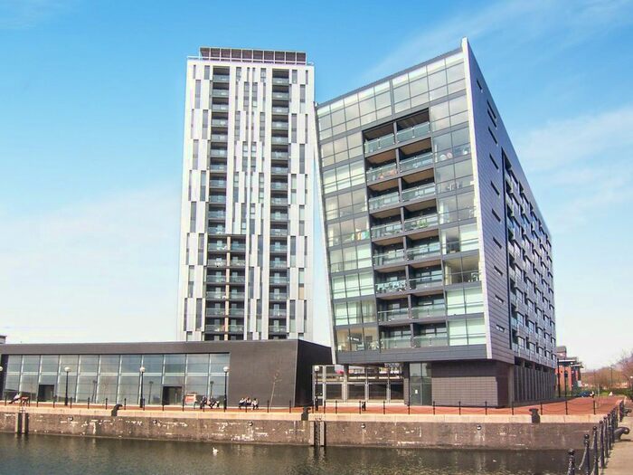 1 Bedroom Flat To Rent In Millennium Tower, The Quays, Salford Quays, M50
