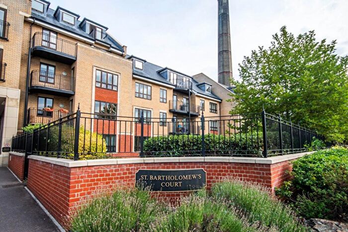 2 Bedroom Flat To Rent In St Bartholomews Court, Riverside, CB5