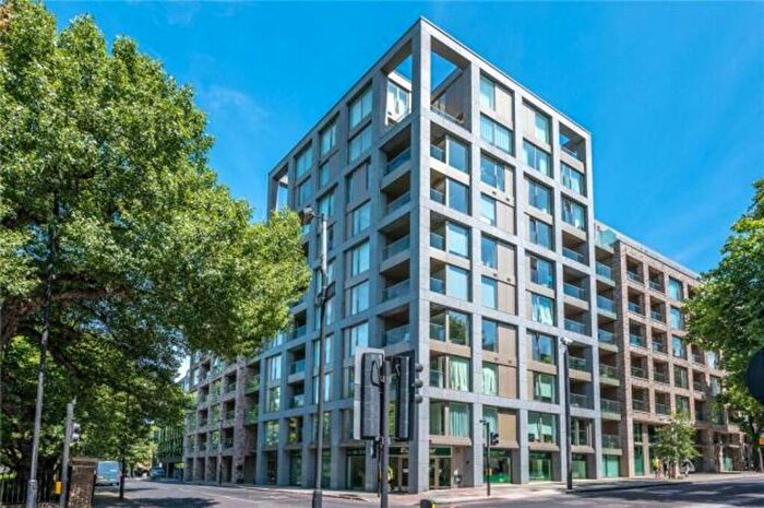 1 Bedroom Flat For Sale In Cynthia Street, Jefferson Court, N1