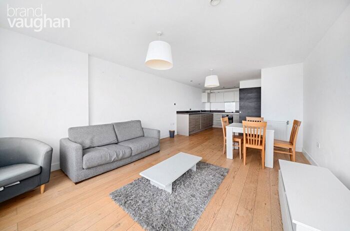 2 Bedroom Flat To Rent In The Boardwalk, Brighton Marina Village, Brighton, East Sussex, BN2
