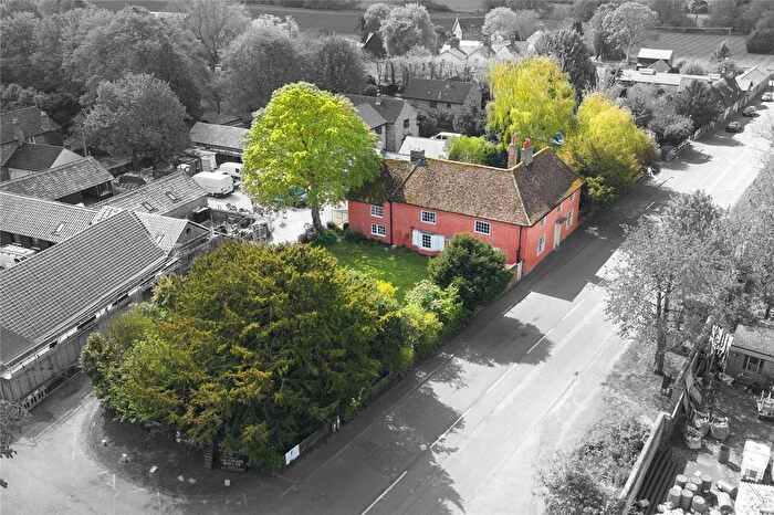 7 Bedroom Detached House For Sale In High Street, Babraham, Cambridge, Cambridgeshire, CB22