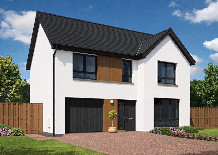 4 Bedroom Detached House For Sale In Nethergray Entry, Dykes Of Gray, Dundee, DD2