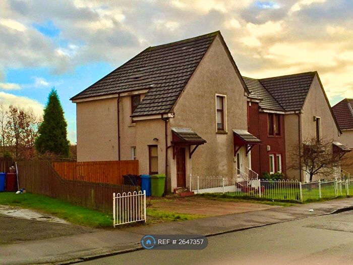 2 Bedroom Flat To Rent In Blantyre, Glasgow, G72