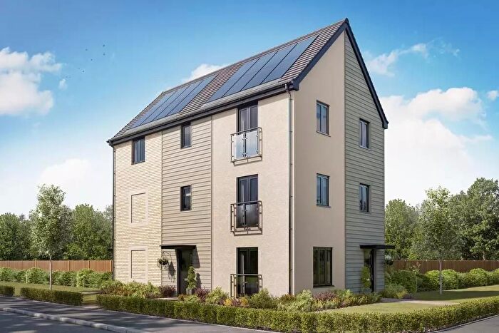 2 Bedroom Flat To Rent In Hampton Green, Peterborough, PE7