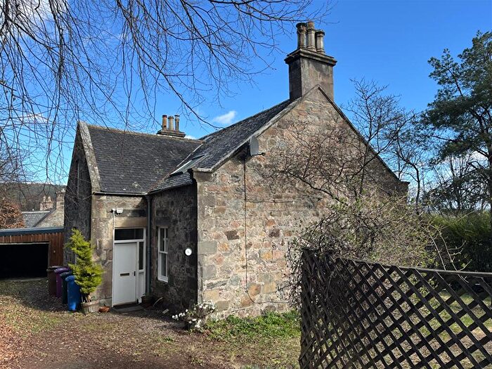 4 Bedroom Detached House For Sale In Manse Brae, Rothes, Aberlour, AB38