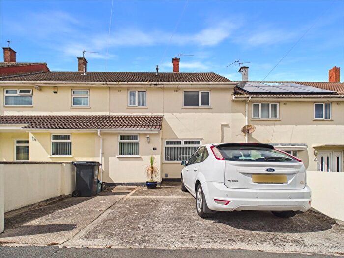 3 Bedroom Terraced House For Sale In Withywood Road, Bristol, BS13