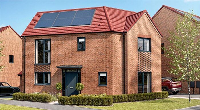 3 Bedroom Detached House For Sale In Off St. Leonards Avenue, Stafford, ST17