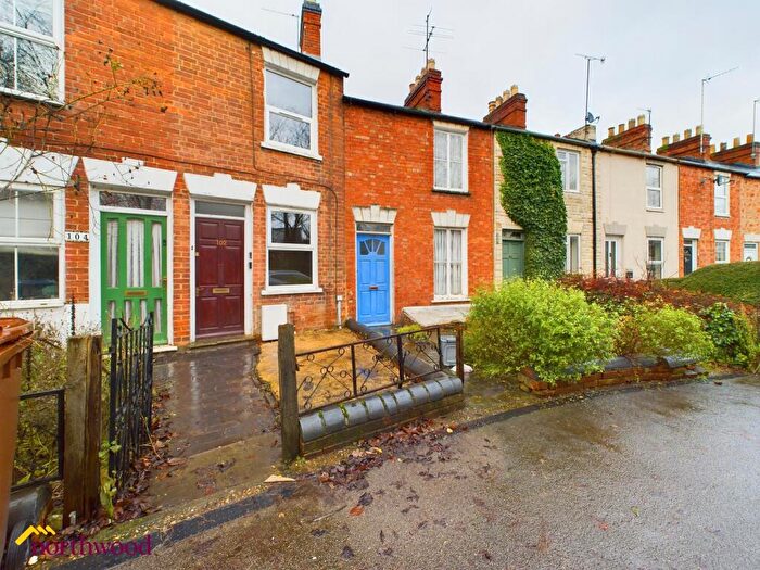 3 Bedroom Terraced House To Rent In Broughton Road, Banbury, OX16