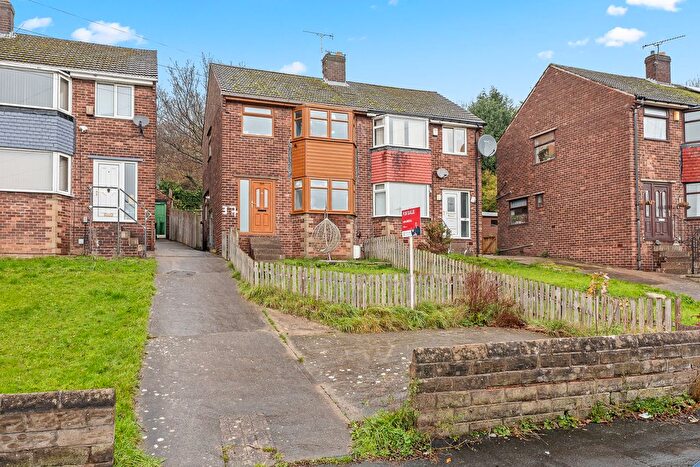 3 Bedroom Semi-Detached House For Sale In Beacon Road, Sheffield, S9