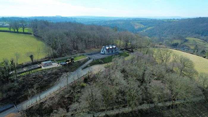 4 Bedroom Detached House For Sale In Capel Dewi, Llandysul, SA44