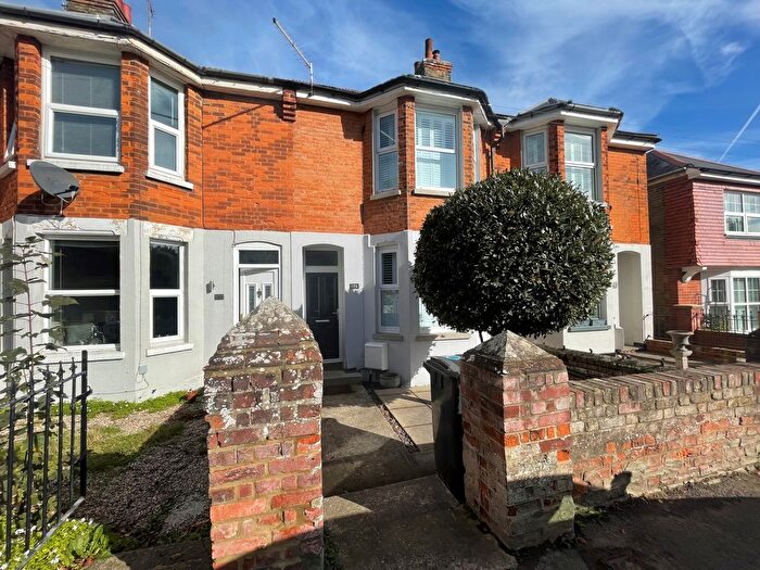 2 Bedroom Terraced House For Sale In London Road, Deal, CT14