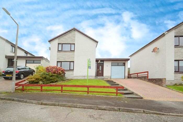 3 Bedroom Detached House For Sale In Makbrar Road, Dumfries, Dumfries And Galloway, DG1