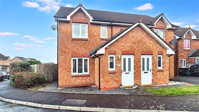 3 Bedroom Semi Detached House For Sale In Caulstran Street, Dumfries, Dumfries And Galloway, DG2