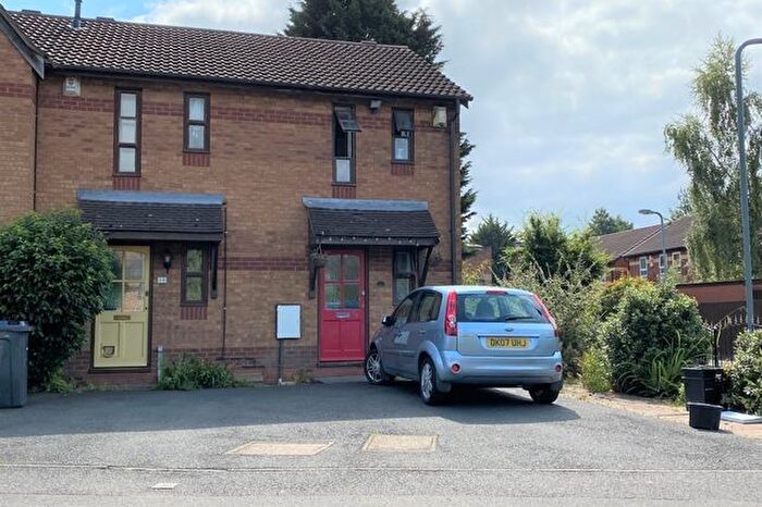 1 Bedroom Property To Rent In Sunbeam Way, Birmingham, B33