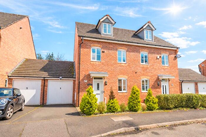 4 Bedroom Semi Detached House For Sale In Mill House Court, Coed Eva, NP44