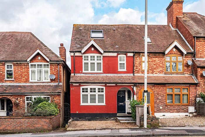4 Bedroom End Of Terrace House For Sale In Seal Road, Sevenoaks, Kent, TN14