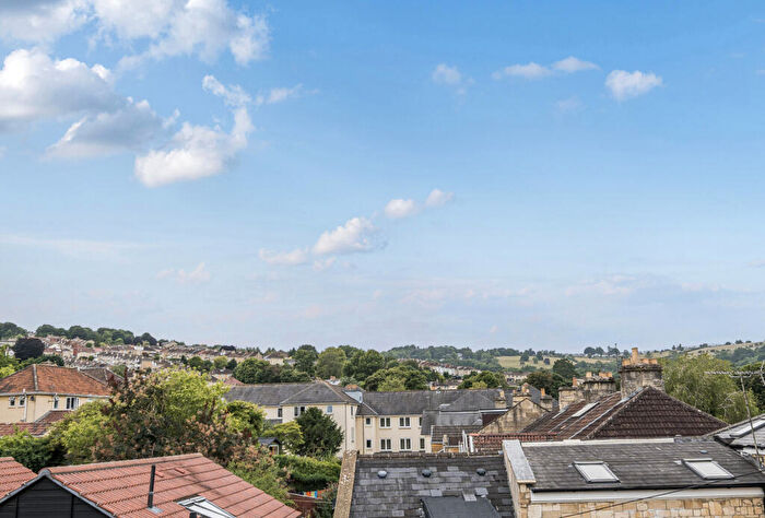 2 Bedroom Apartment For Sale In Lambridge Buildings, Bath, Somerset, BA1