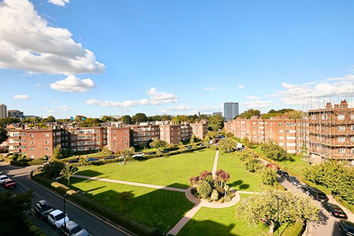 3 Bedroom Flat For Sale In Chiswick Village, Chiswick, W4