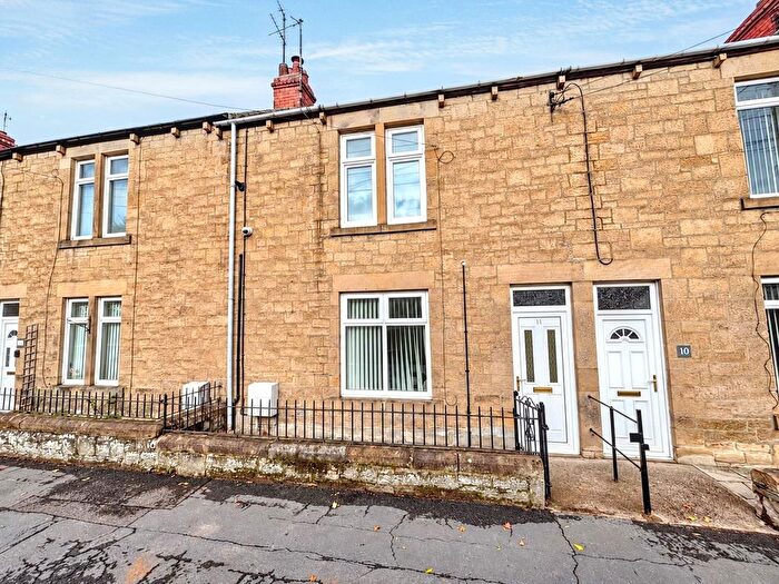 3 Bedroom Terraced House For Sale In Summerfield Terrace, Low Westwood, Newcastle Upon Tyne, NE17