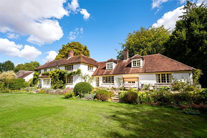 5 Bedroom Detached House For Sale In High Street, Tarrant Monkton, Blandford Forum, DT11
