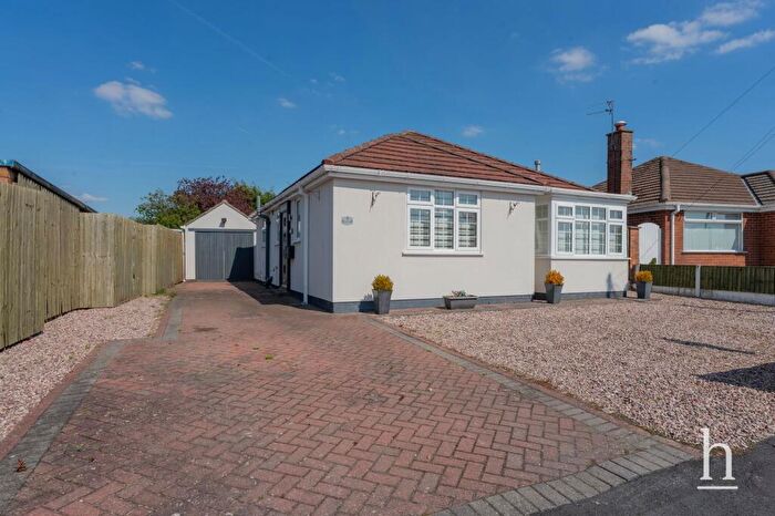 2 Bedroom Detached Bungalow For Sale In Haddon Drive, Wirral, CH61
