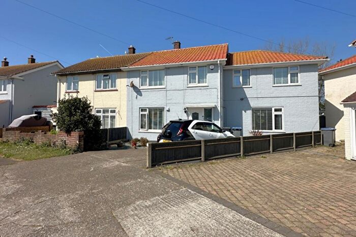 5 Bedroom Semi-Detached House For Sale In Canute Road, Deal, CT14