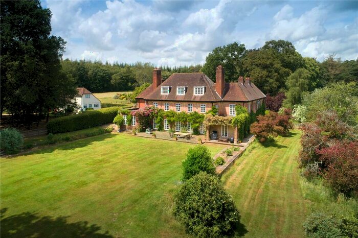 8 Bedroom Detached House For Sale In Walden Estate, West Grimstead, Salisbury, SP5