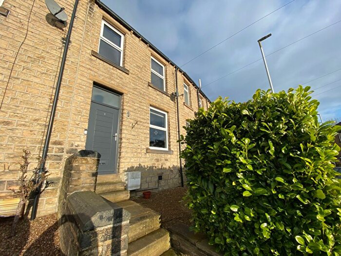 2 Bedroom Terraced House To Rent In Caldercliffe Road, Berry Brow, Huddersfield, HD4