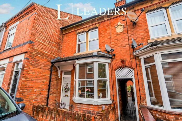 2 Bedroom Terraced House To Rent In Lower Cambridge Street, Loughborough, LE11
