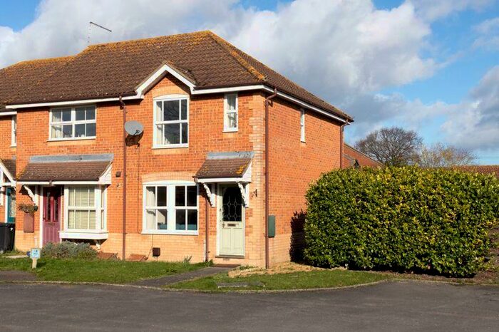 2 Bedroom Semi-Detached House To Rent In Dulas Close, Didcot, OX11