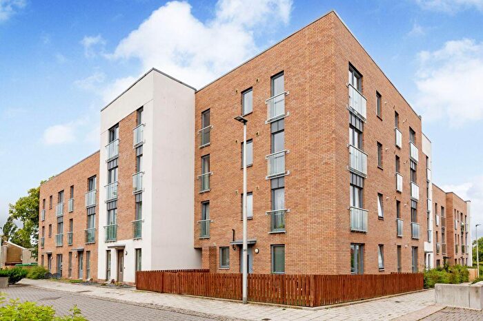 2 Bedroom Flat For Sale In / Philip Terrace, Gracemount, Edinburgh, EH16