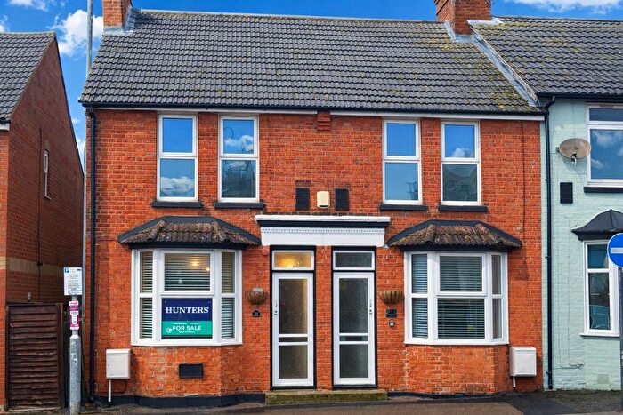 3 Bedroom Property For Sale In Apsley Street, Ashford, TN23