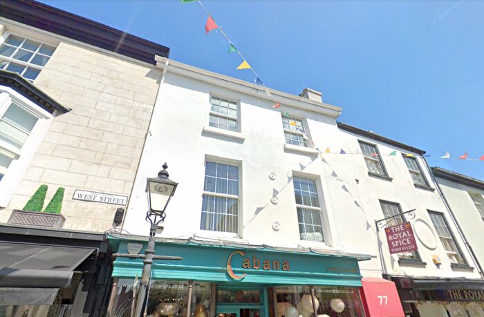3 Bedroom Apartment For Sale In Reduced To Sell! Tavistock Town Centre..., PL19