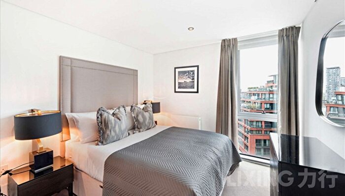 3 Bedroom Flat To Rent In Merchant Square, Paddington, W2