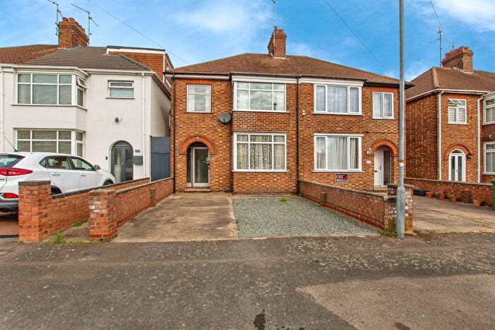 3 Bedroom Semi-Detached House For Sale In Norton Road, Peterborough, PE1