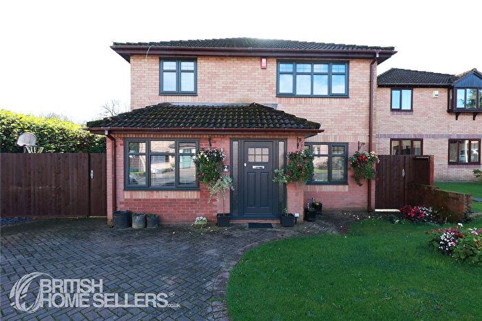 4 Bedroom Detached House For Sale In Bryn Creigiau, Groesfaen, Pontyclun, Rhondda Cynon Taf, CF72