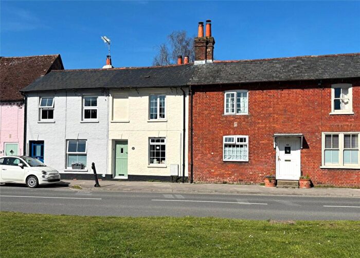 2 Bedroom Terraced House For Sale In The Borough, Downton, Salisbury, Wiltshire, SP5