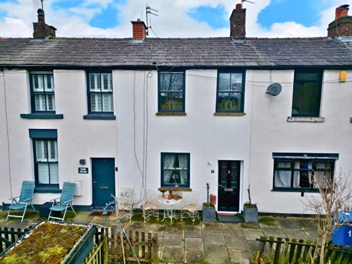 2 Bedroom Terraced House For Sale In Nelson Street, Hazel Grove, Stockport, Cheshire, SK7