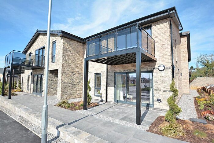 1 Bedroom Flat For Sale In Sandringham Manor, Apartment, The Grange, Mansfield, NG18