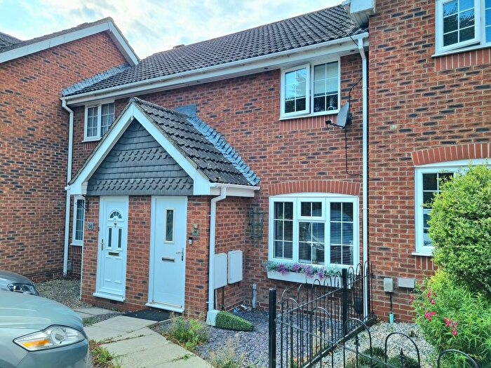 2 Bedroom Terraced House To Rent In Chelveston Crescent, Southampton, SO16