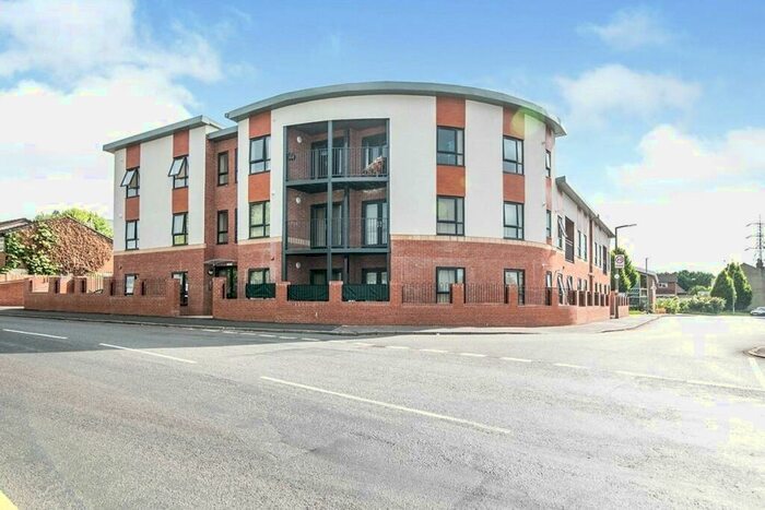 1 Bedroom Flat To Rent In Whitehall Road, Tipton, West Midlands, DY4