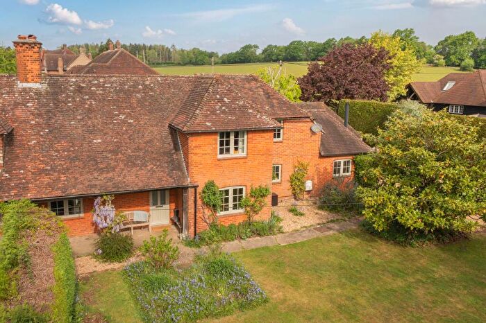 4 Bedroom Semi-Detached House For Sale In The Street, Stedham, GU29