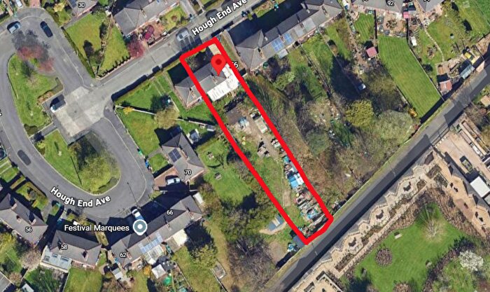 Land For Sale In Land At Houghend Avenue, Manchester, M21