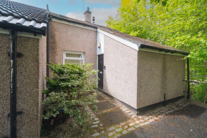 2 Bedroom End Of Terrace House For Sale In Mitchison Road, Cumbernauld, G67