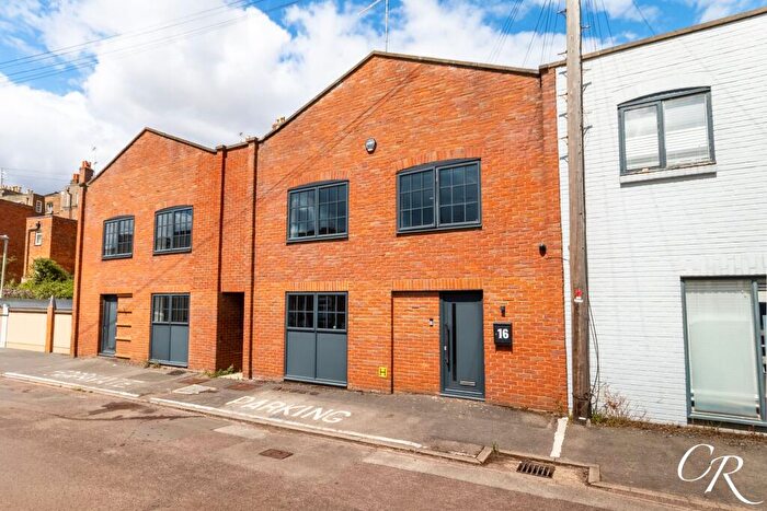 2 Bedroom Terraced House For Sale In Lansdown Crescent Lane, Lansdown, GL50