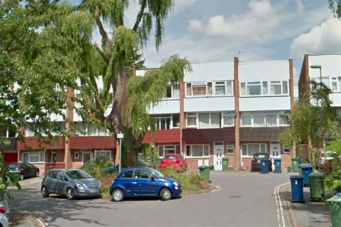 6 Bedroom Terraced House To Rent In Horwood Close, Headington, Oxford, Oxfordshire, OX3